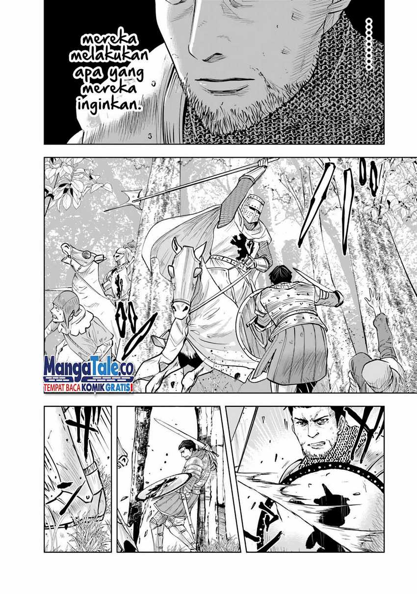 Oukoku E Tsuzuku Michi Chapter 79 Image 6