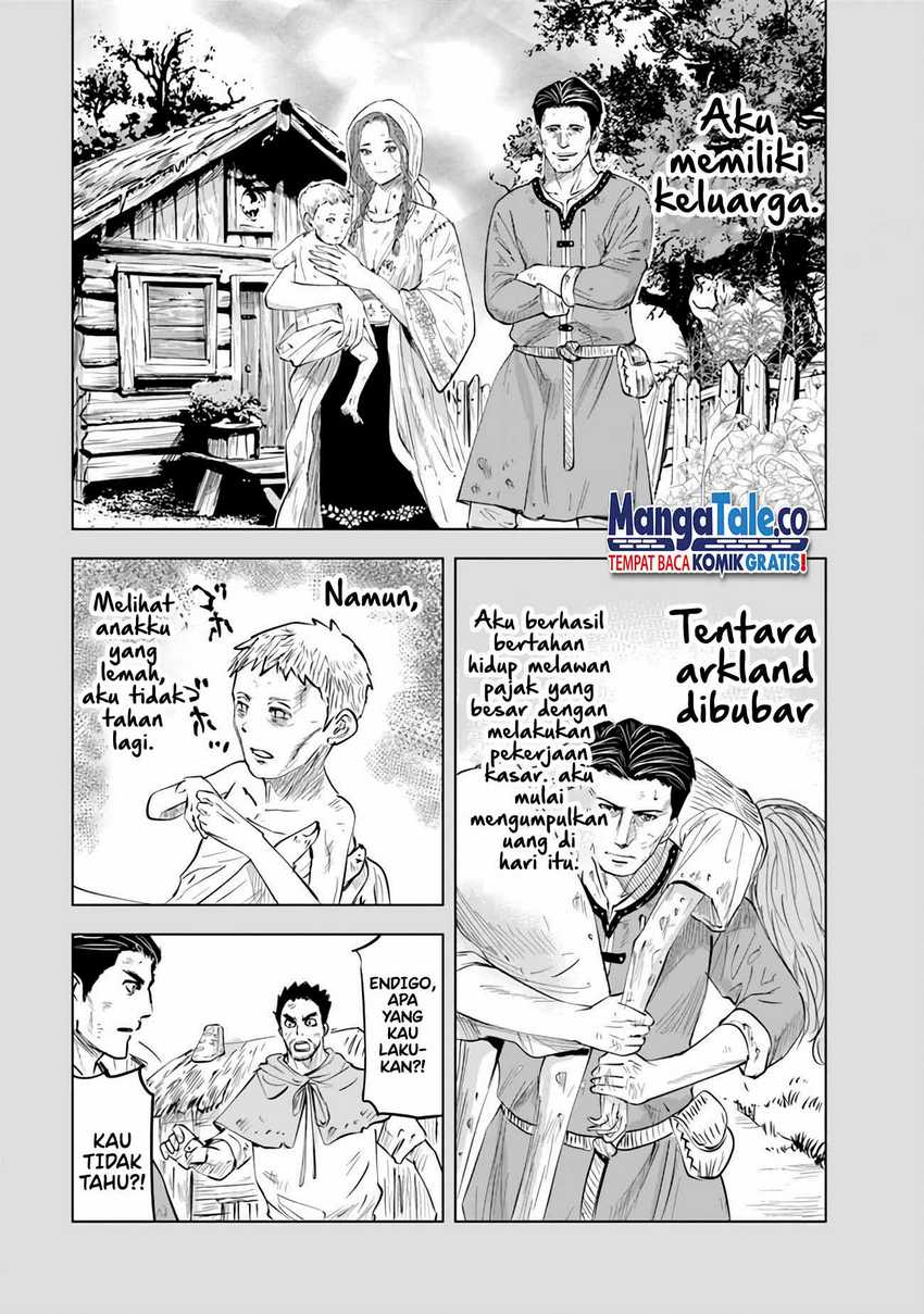 Oukoku E Tsuzuku Michi Chapter 79 Image 9