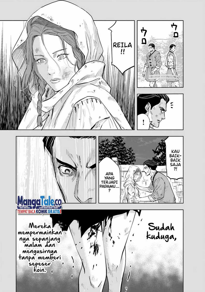 Oukoku E Tsuzuku Michi Chapter 79 Image 11