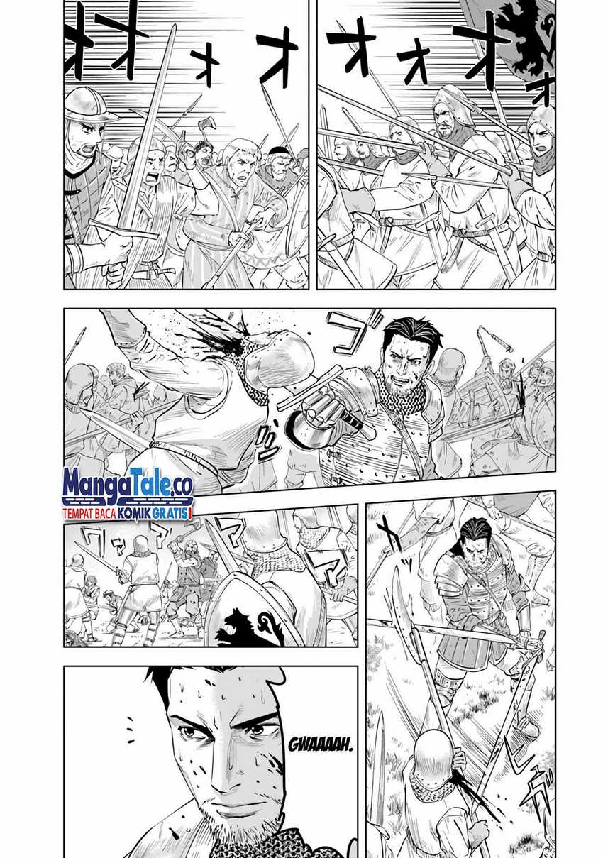 Oukoku E Tsuzuku Michi Chapter 79 Image 14