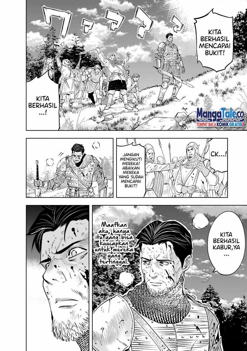 Oukoku E Tsuzuku Michi Chapter 79 Image 20