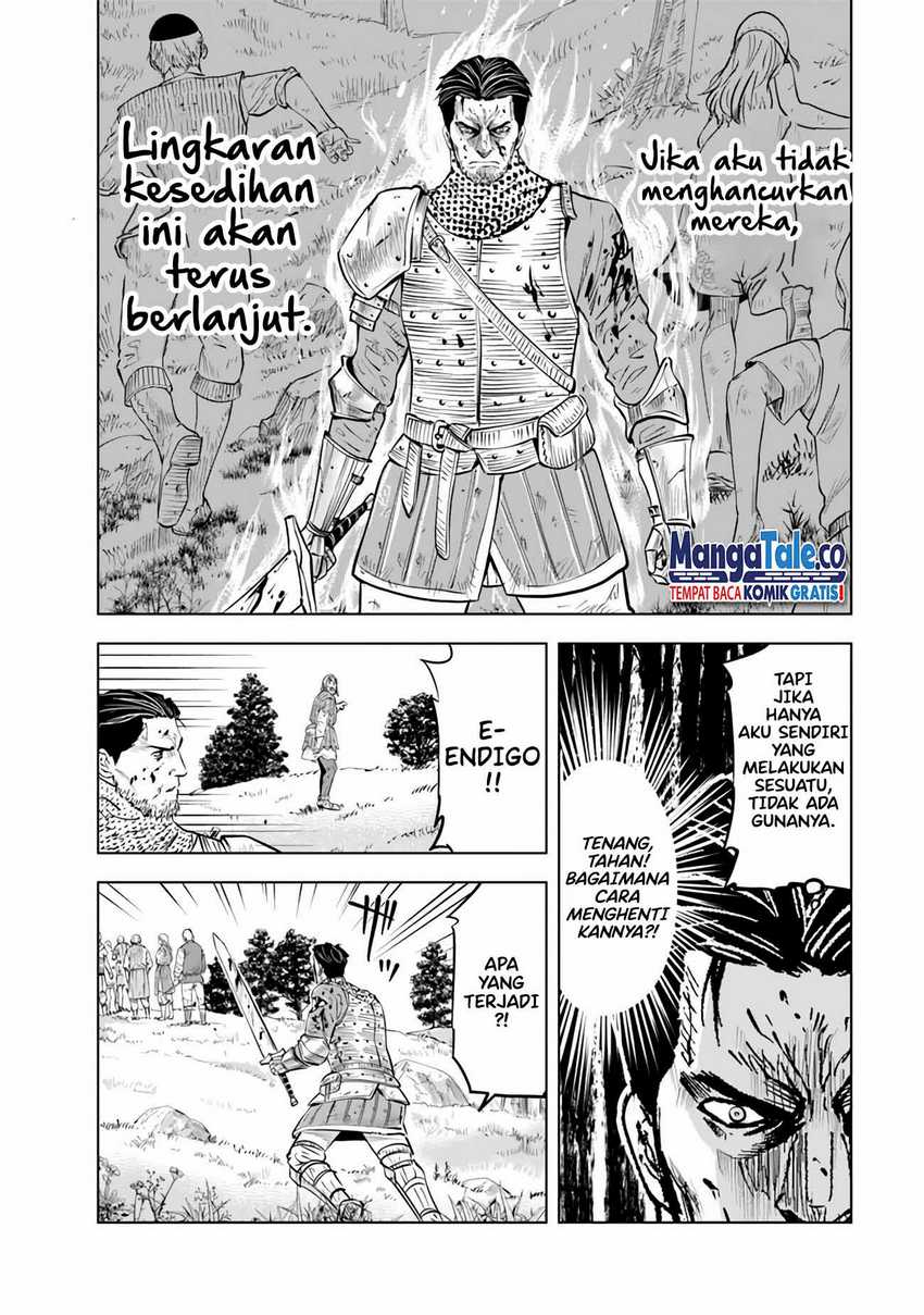 Oukoku E Tsuzuku Michi Chapter 79 Image 22