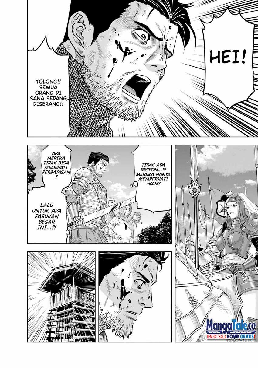 Oukoku E Tsuzuku Michi Chapter 79 Image 24