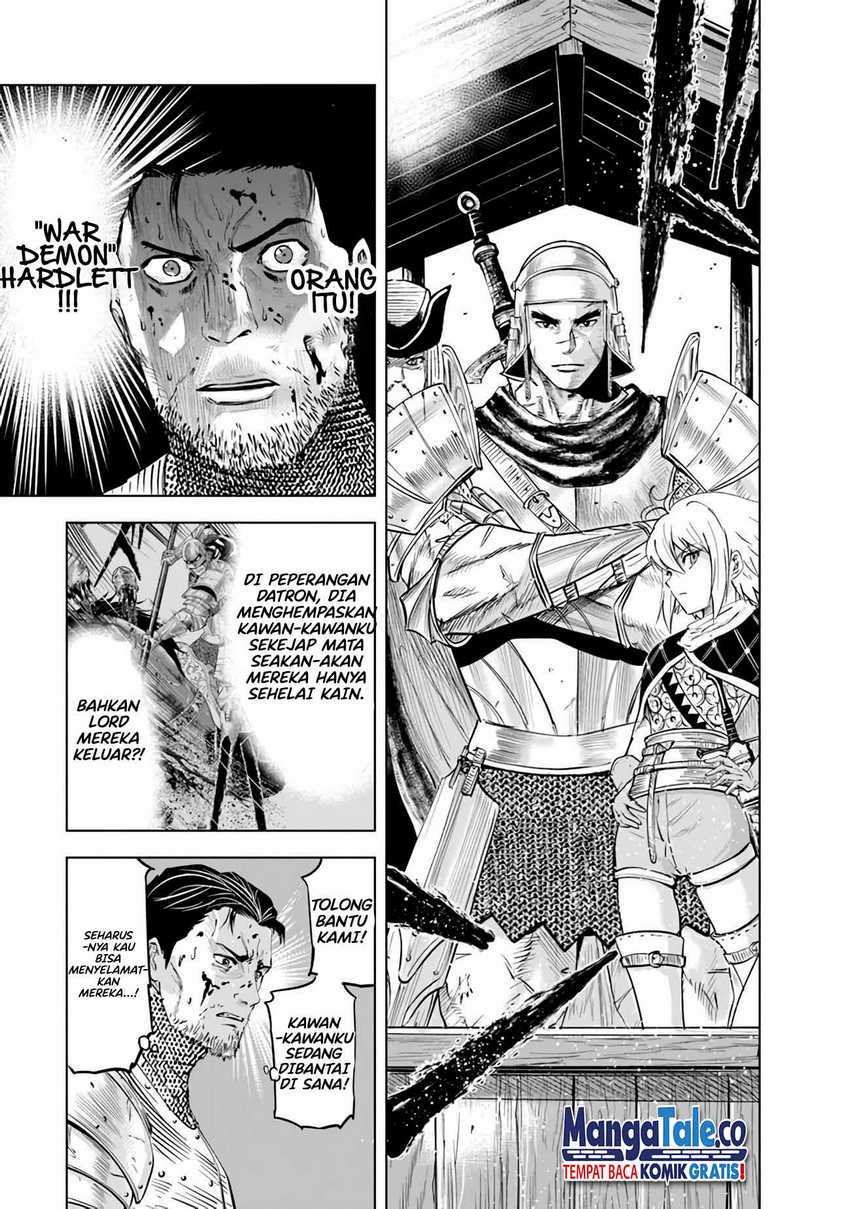 Oukoku E Tsuzuku Michi Chapter 79 Image 25