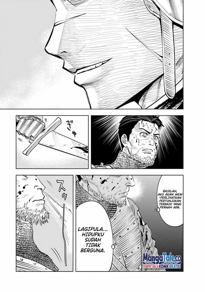 Oukoku E Tsuzuku Michi Chapter 79 Image 27