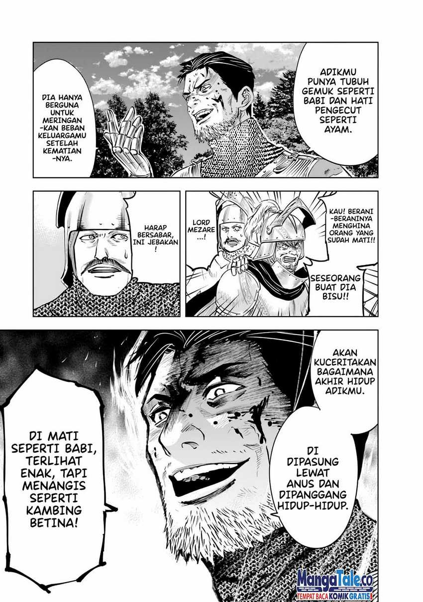 Oukoku E Tsuzuku Michi Chapter 79 Image 31