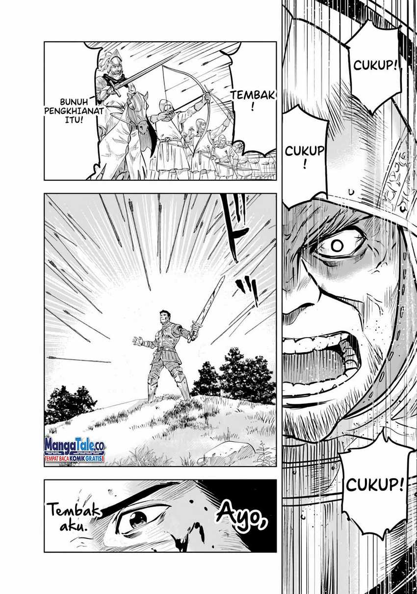 Oukoku E Tsuzuku Michi Chapter 79 Image 32