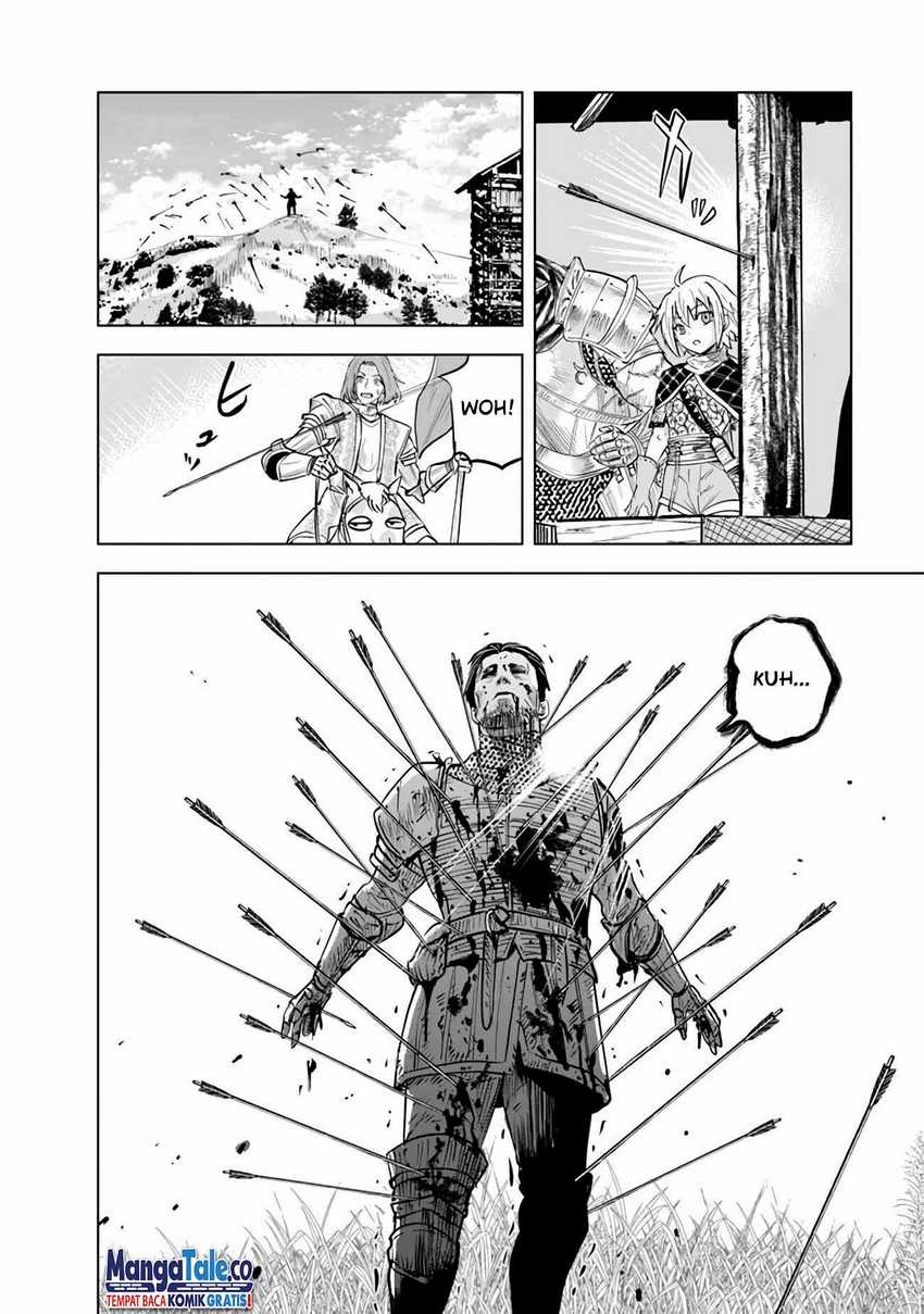 Oukoku E Tsuzuku Michi Chapter 79 Image 34