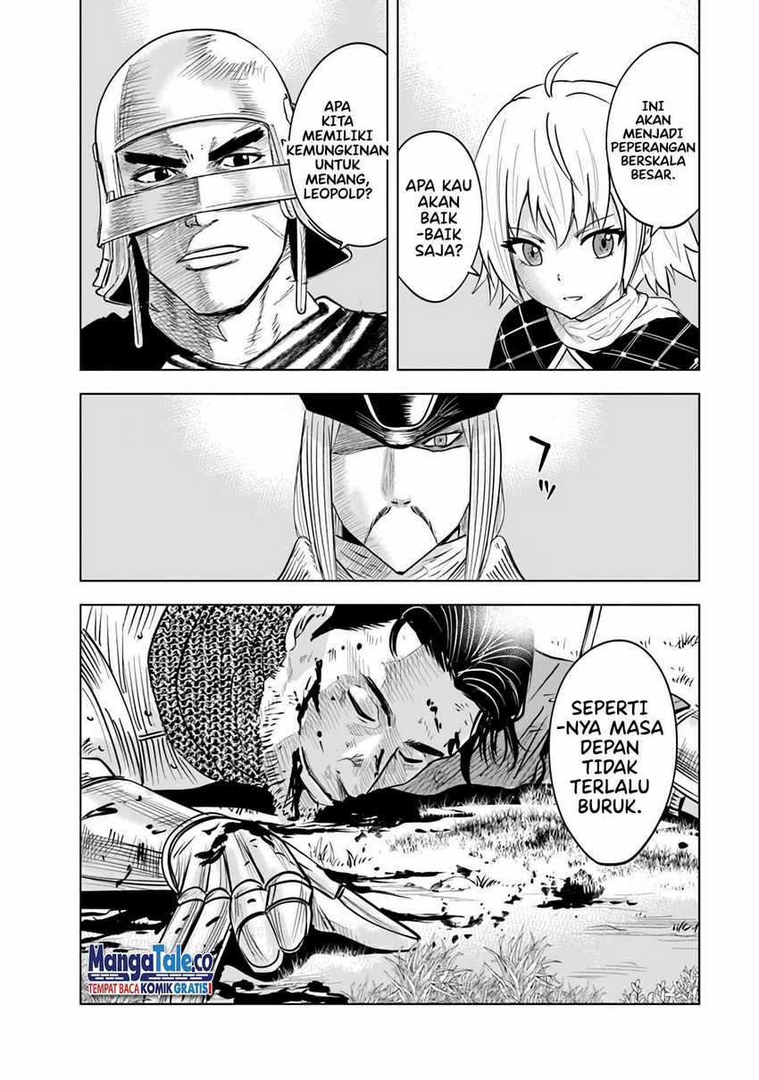 Oukoku E Tsuzuku Michi Chapter 79 Image 40