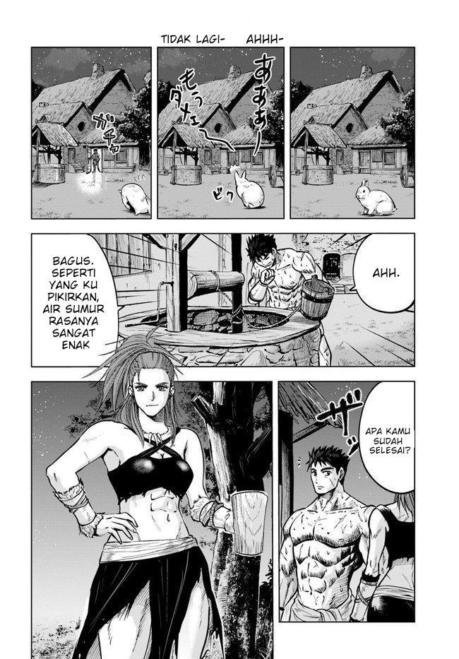 Oukoku E Tsuzuku Michi Chapter 8.2 Image 1