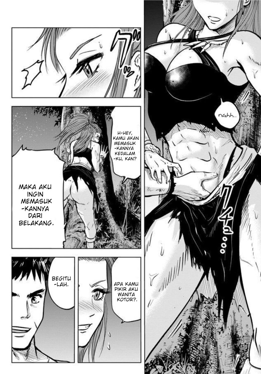 Oukoku E Tsuzuku Michi Chapter 8.2 Image 5