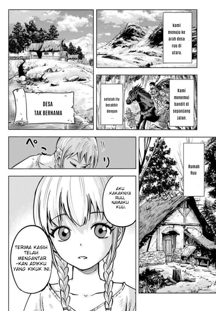 Oukoku E Tsuzuku Michi Chapter 8.2 Image 10