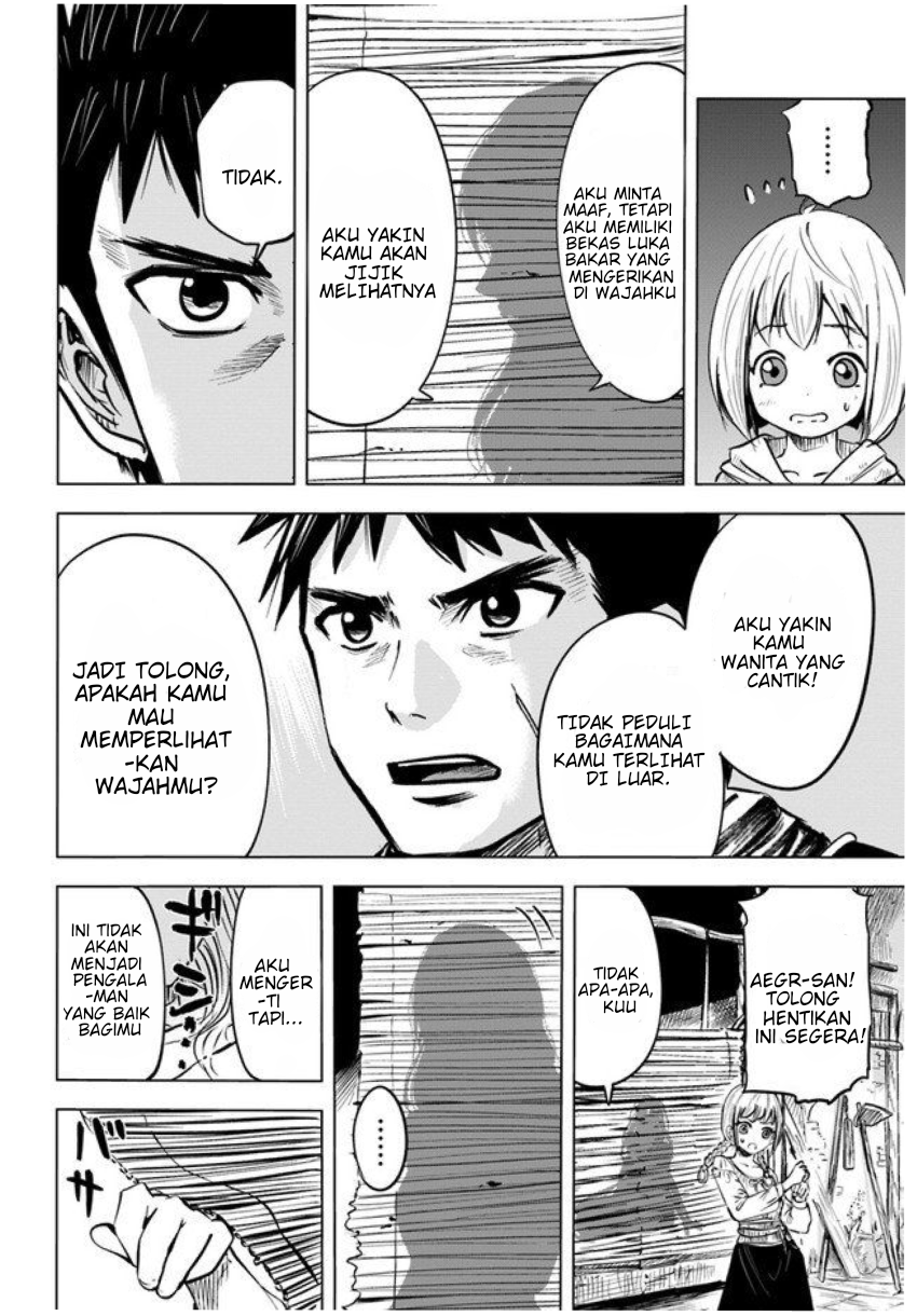 Oukoku E Tsuzuku Michi Chapter 8.2 Image 12
