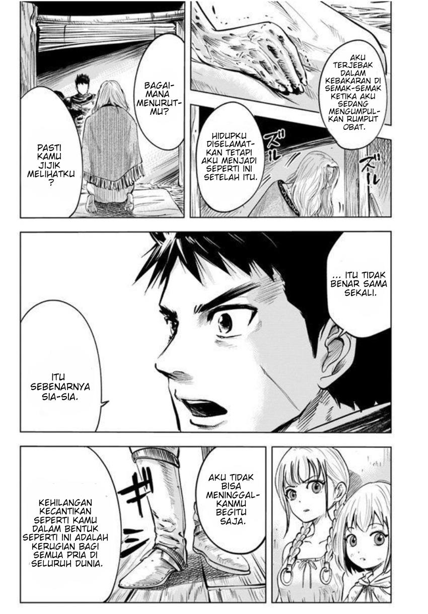 Oukoku E Tsuzuku Michi Chapter 8.2 Image 14