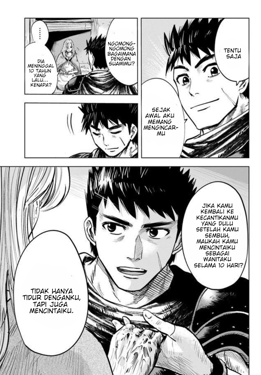 Oukoku E Tsuzuku Michi Chapter 8.2 Image 17