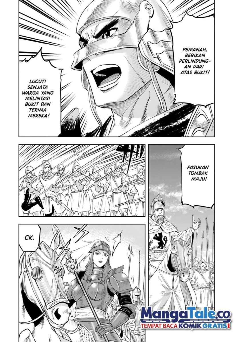 Oukoku E Tsuzuku Michi Chapter 80 Image 7