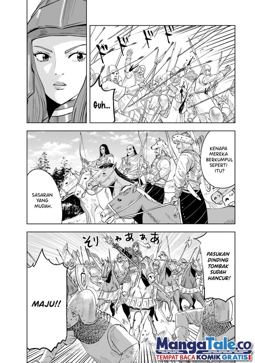 Oukoku E Tsuzuku Michi Chapter 80 Image 8