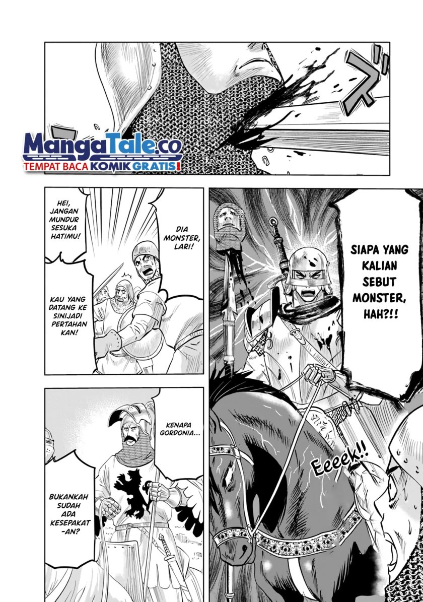 Oukoku E Tsuzuku Michi Chapter 80 Image 12