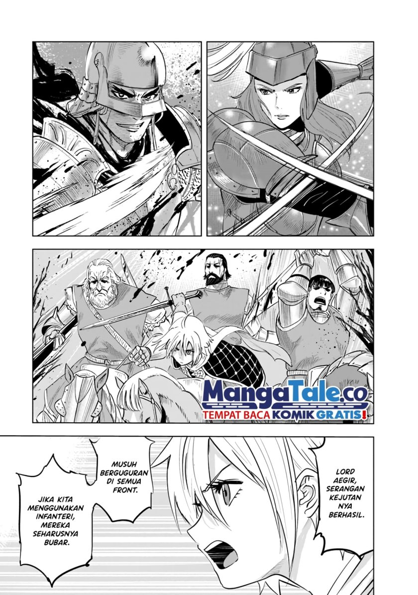 Oukoku E Tsuzuku Michi Chapter 80 Image 13