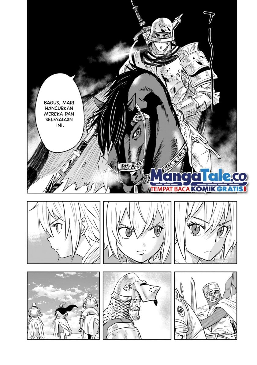 Oukoku E Tsuzuku Michi Chapter 80 Image 14