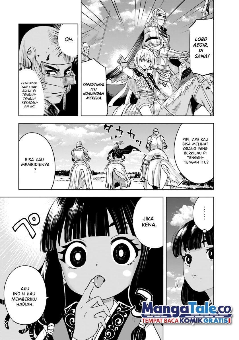 Oukoku E Tsuzuku Michi Chapter 80 Image 15