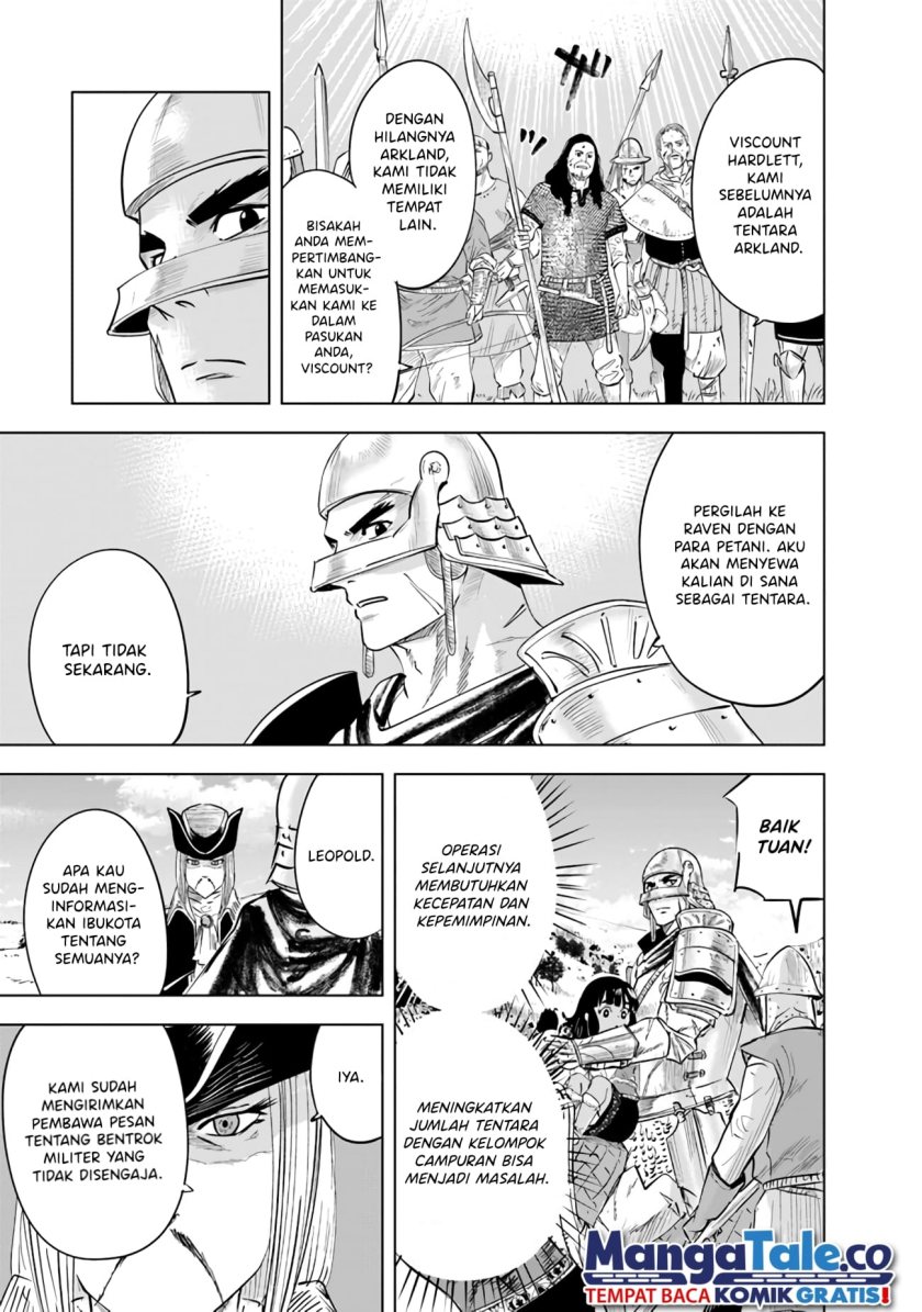 Oukoku E Tsuzuku Michi Chapter 80 Image 19