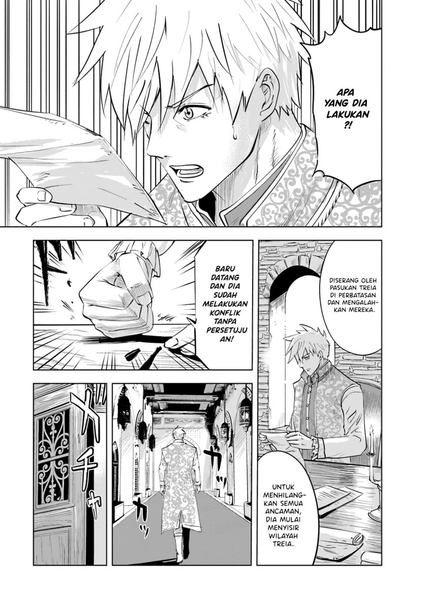 Oukoku E Tsuzuku Michi Chapter 80 Image 21