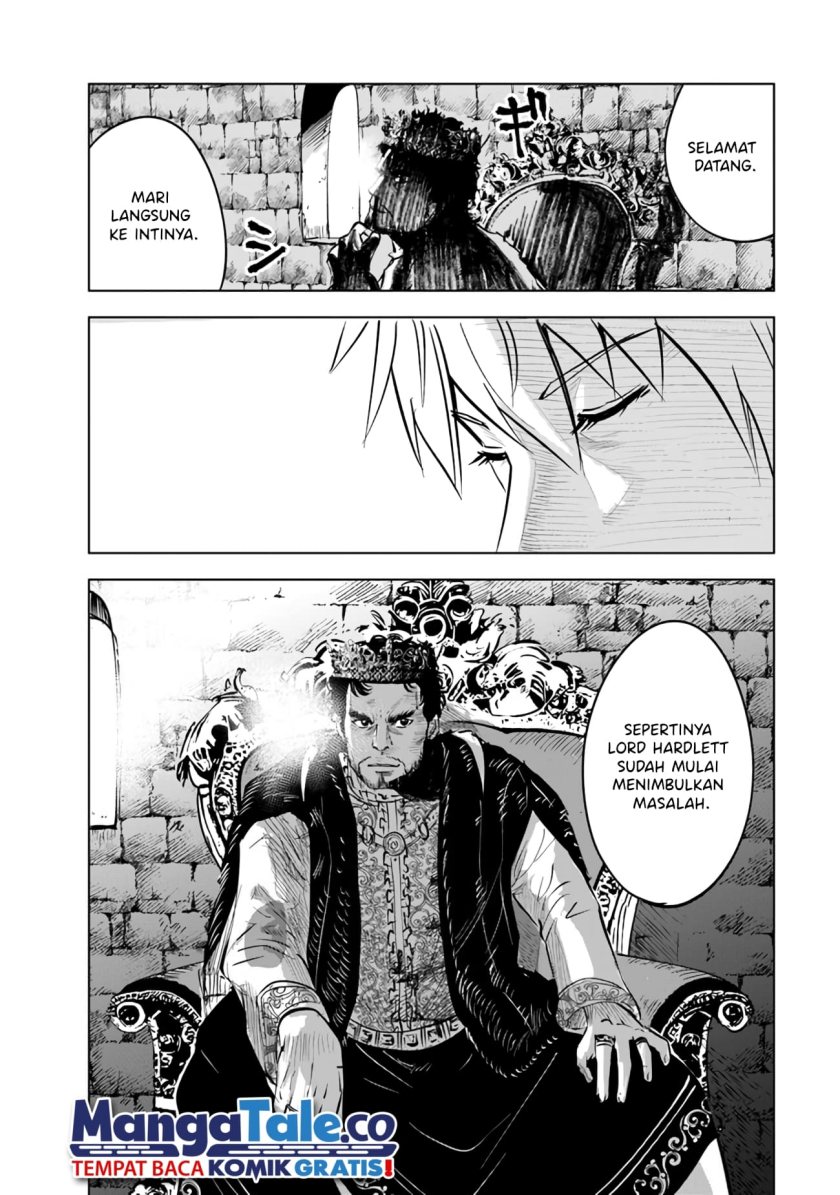 Oukoku E Tsuzuku Michi Chapter 80 Image 22