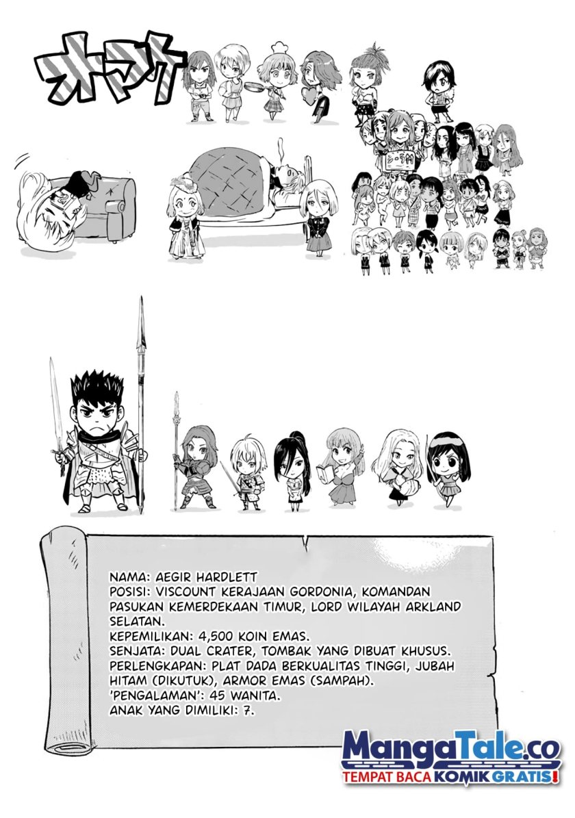 Oukoku E Tsuzuku Michi Chapter 80 Image 23