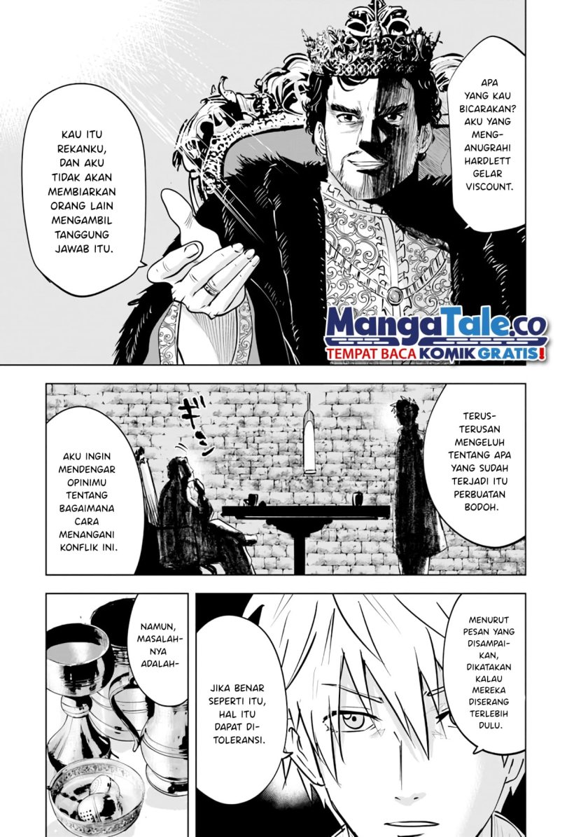 Oukoku E Tsuzuku Michi Chapter 81 Image 3