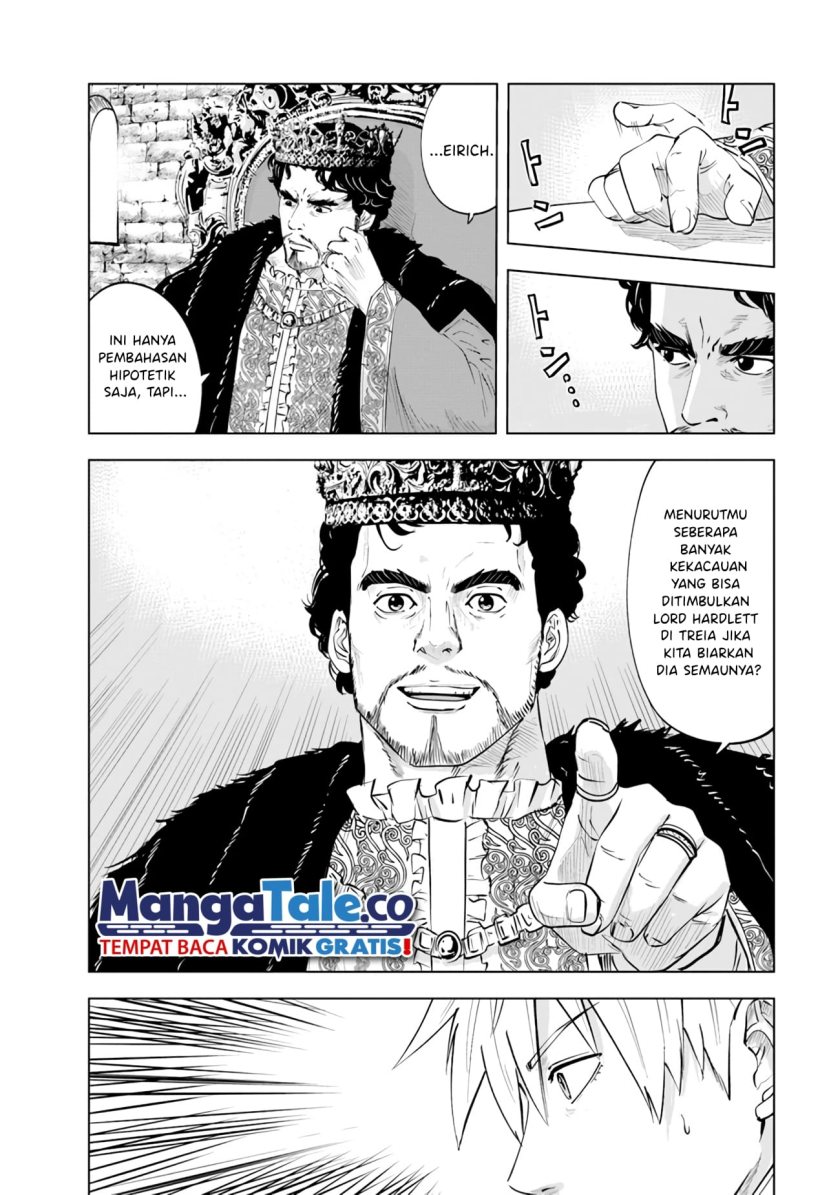 Oukoku E Tsuzuku Michi Chapter 81 Image 6