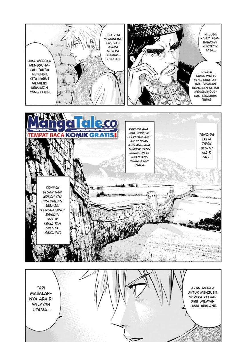 Oukoku E Tsuzuku Michi Chapter 81 Image 8