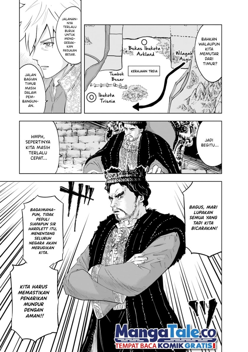 Oukoku E Tsuzuku Michi Chapter 81 Image 9