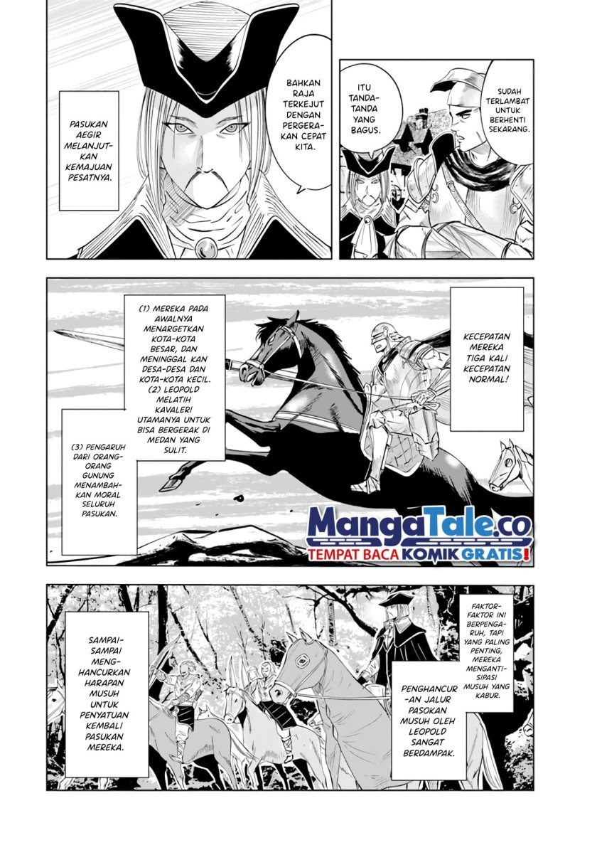 Oukoku E Tsuzuku Michi Chapter 81 Image 13