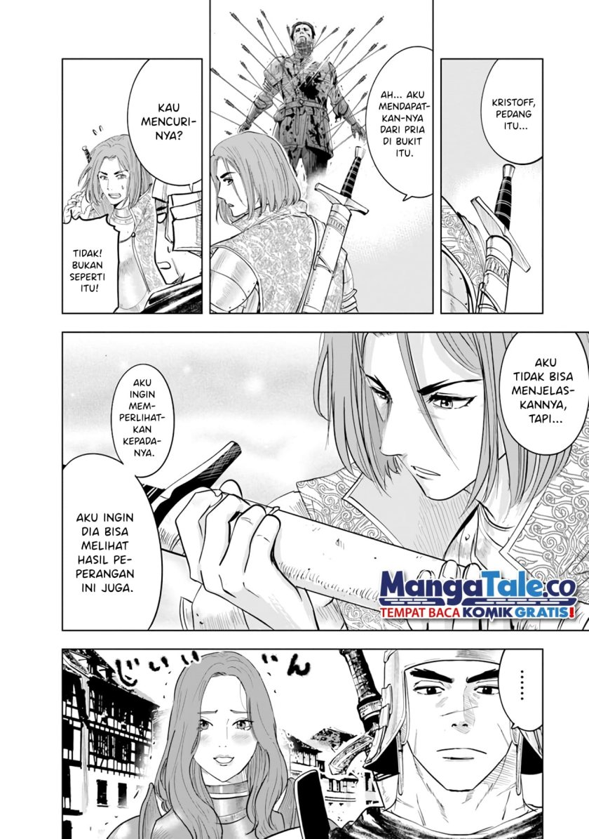 Oukoku E Tsuzuku Michi Chapter 81 Image 16