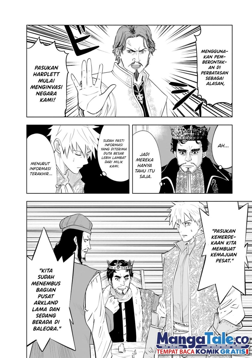 Oukoku E Tsuzuku Michi Chapter 81 Image 18