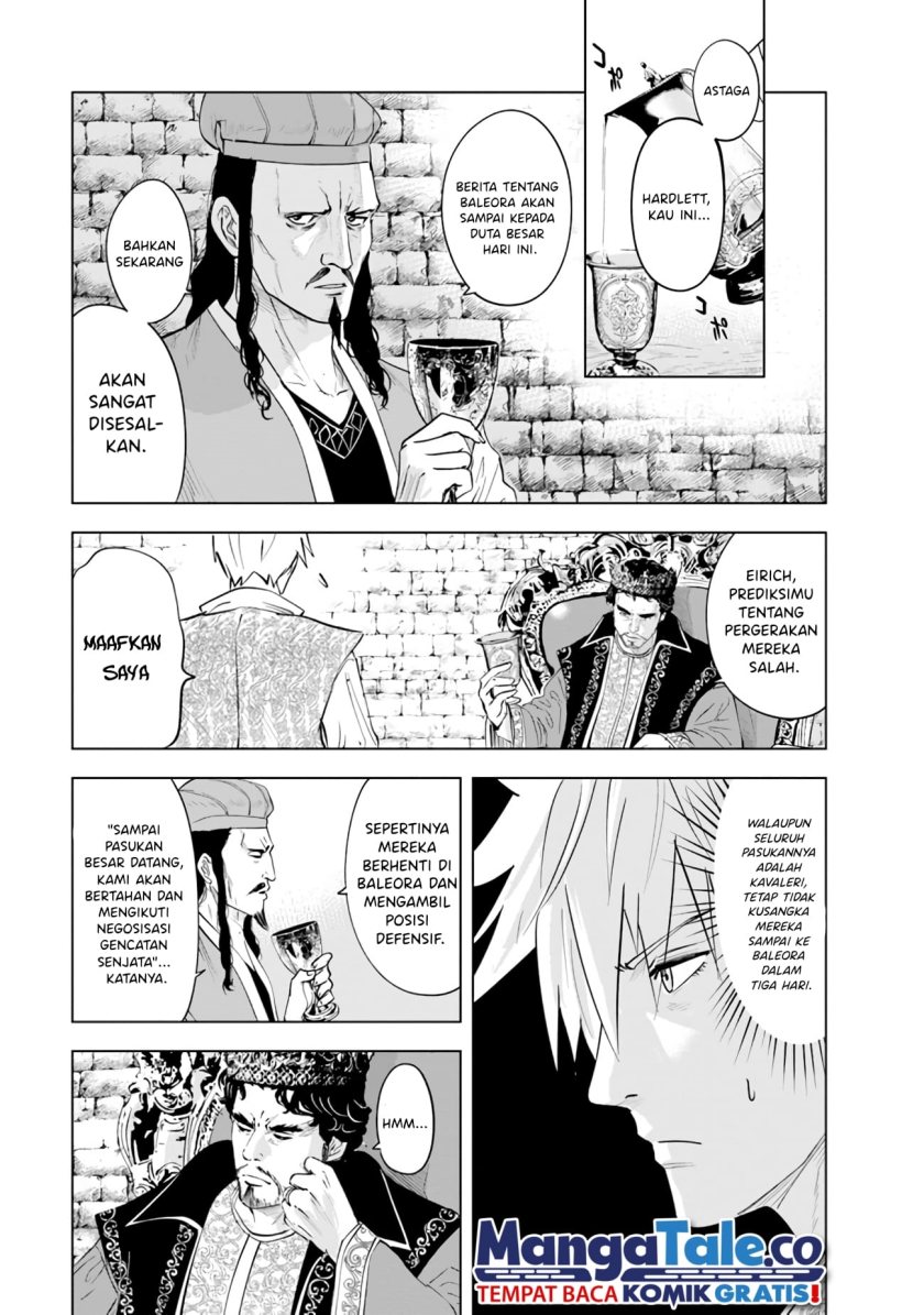 Oukoku E Tsuzuku Michi Chapter 81 Image 19