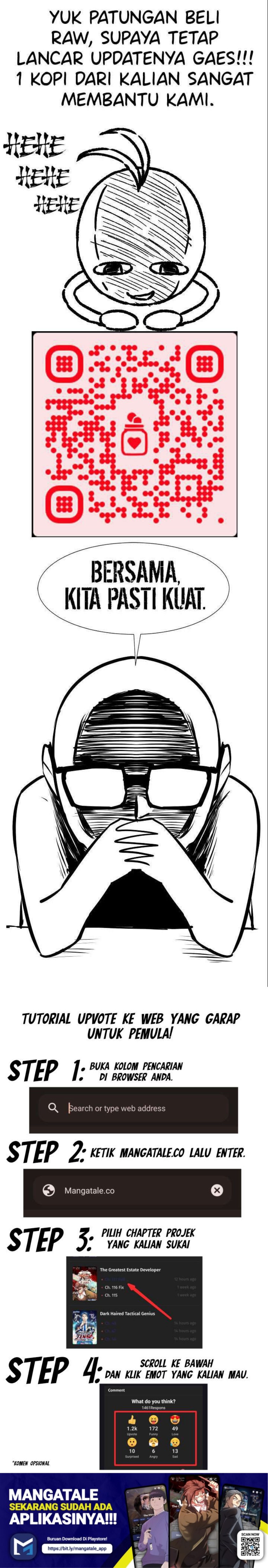 Oukoku E Tsuzuku Michi Chapter 81 Image 24