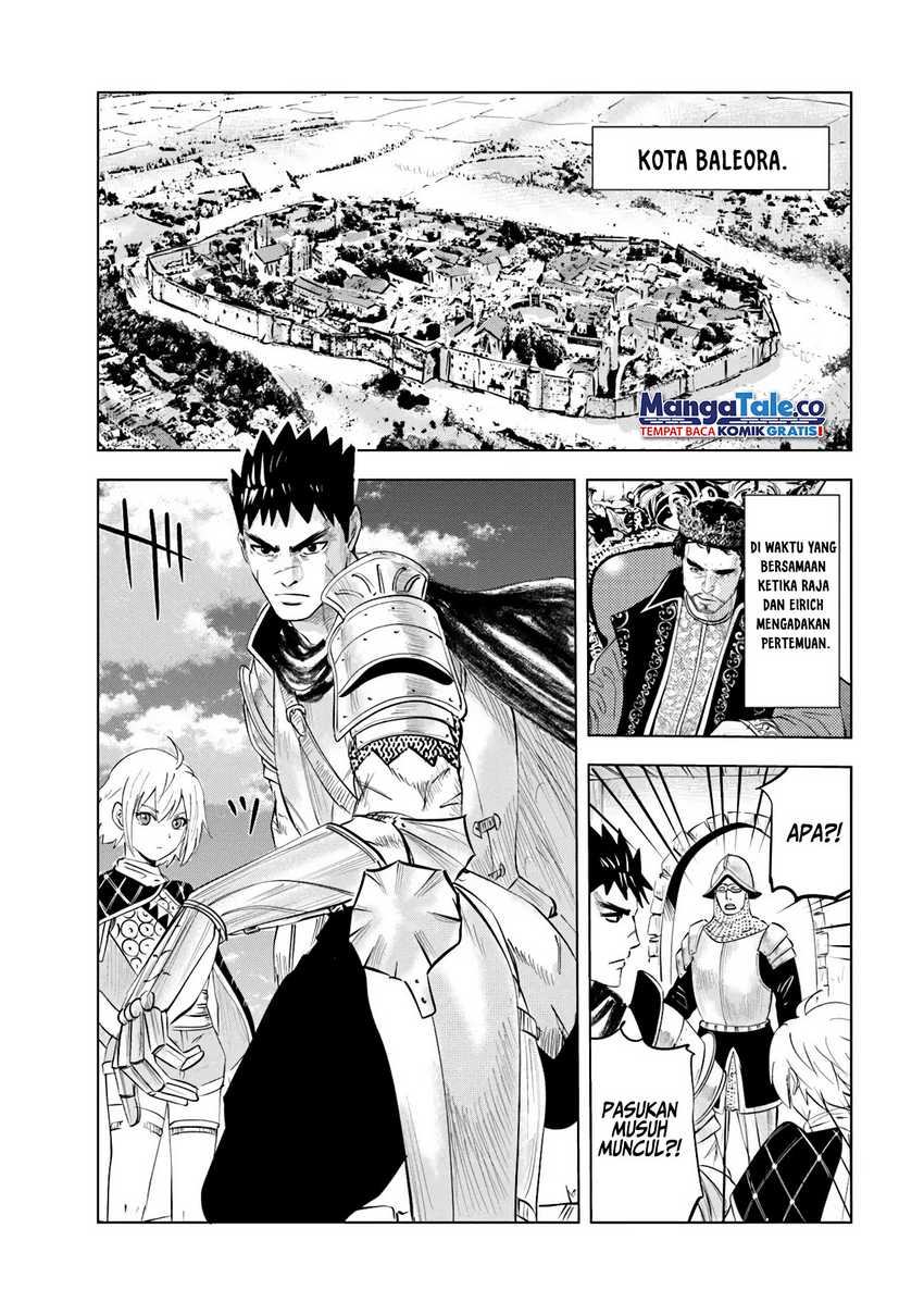 Oukoku E Tsuzuku Michi Chapter 82 Image 2