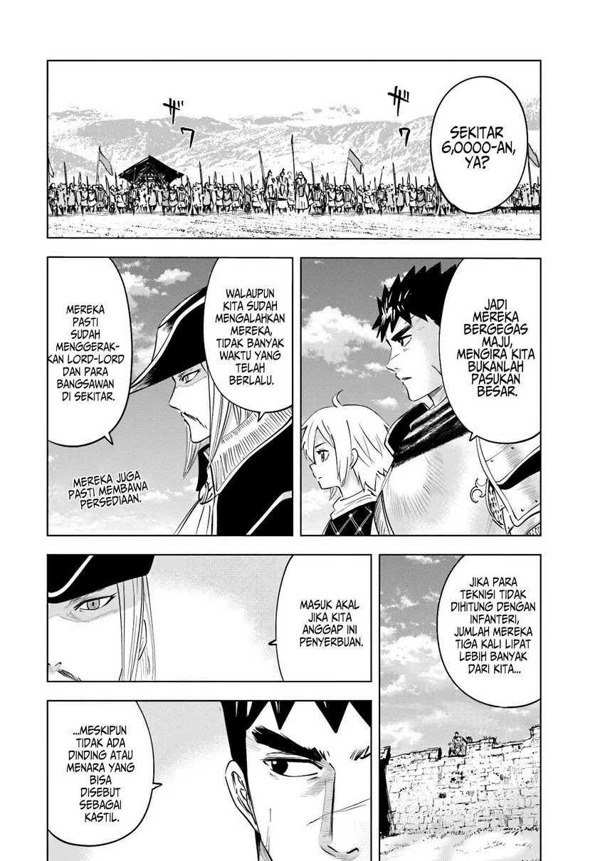 Oukoku E Tsuzuku Michi Chapter 82 Image 3