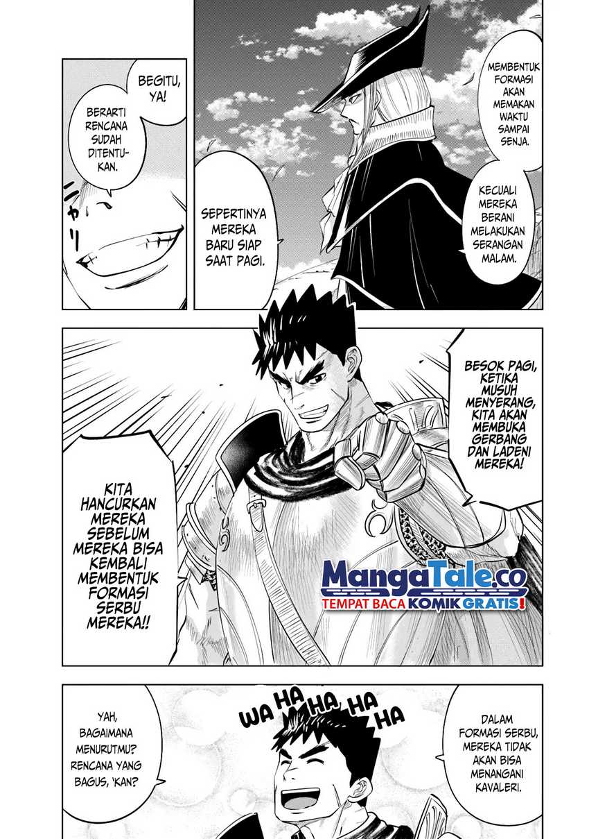 Oukoku E Tsuzuku Michi Chapter 82 Image 6