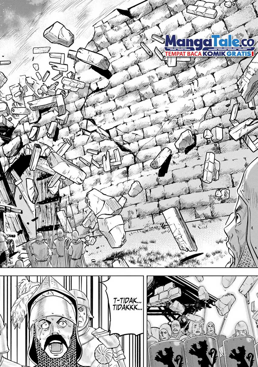 Oukoku E Tsuzuku Michi Chapter 82 Image 12