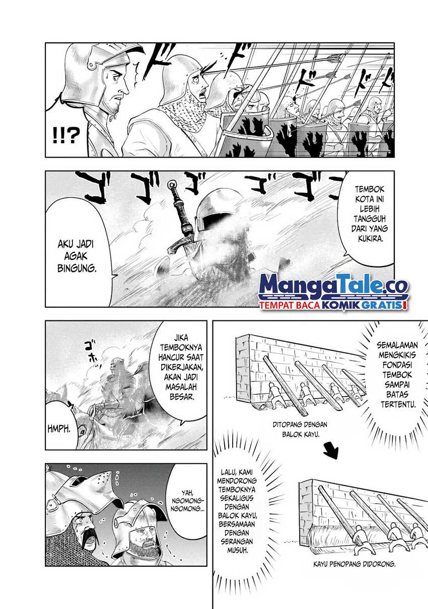 Oukoku E Tsuzuku Michi Chapter 82 Image 14