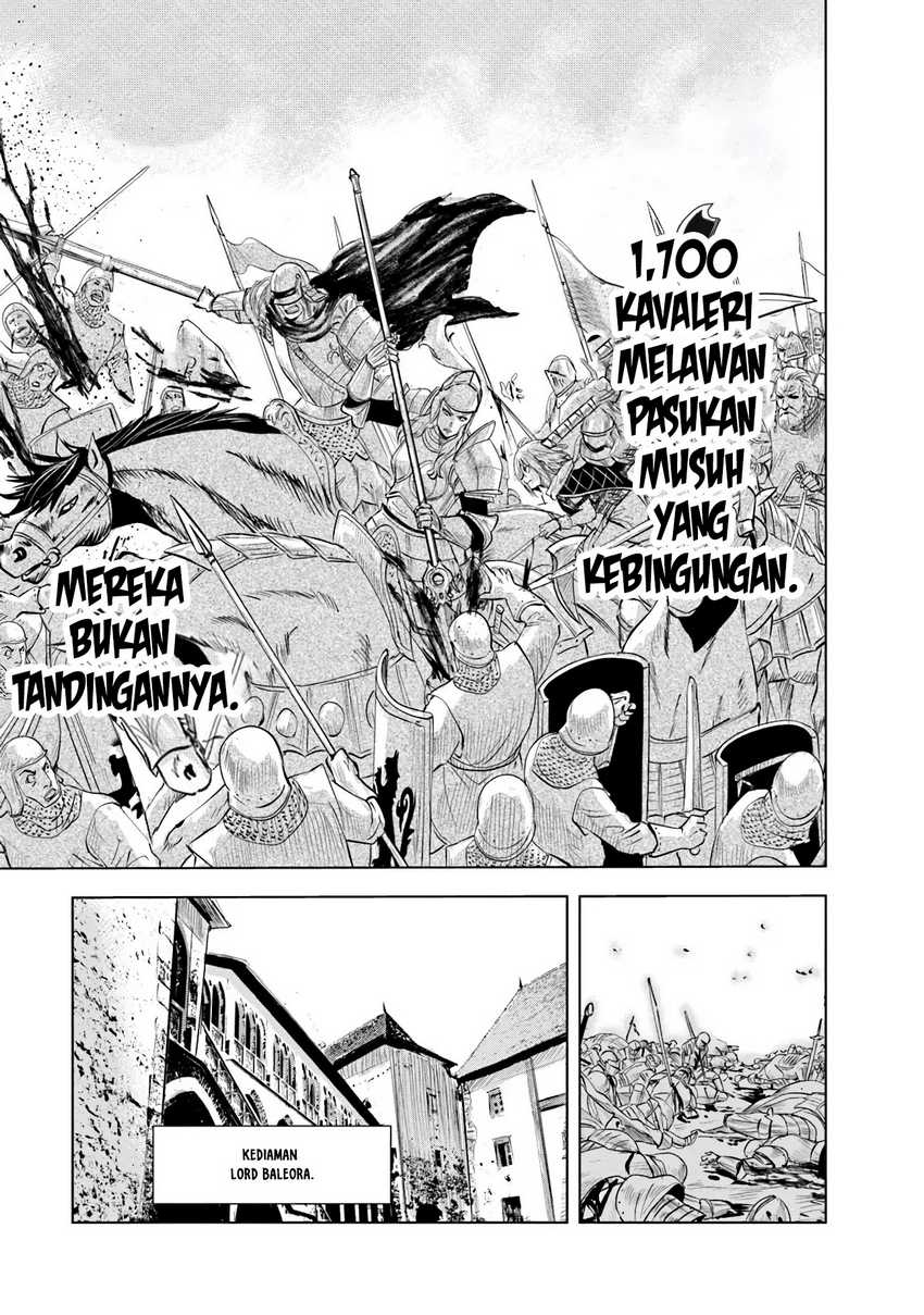 Oukoku E Tsuzuku Michi Chapter 82 Image 17