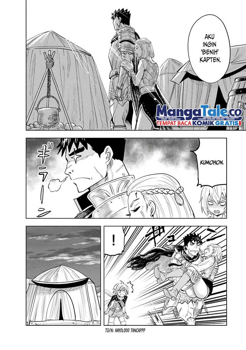 Oukoku E Tsuzuku Michi Chapter 82 Image 20