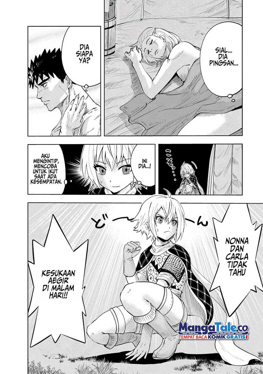 Oukoku E Tsuzuku Michi Chapter 82 Image 24