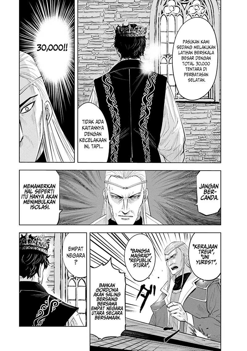 Oukoku E Tsuzuku Michi Chapter 82 Image 27