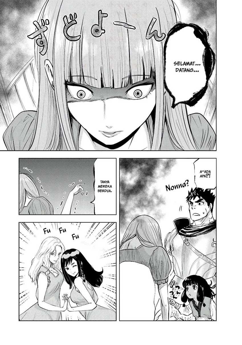 Oukoku E Tsuzuku Michi Chapter 83 Image 8