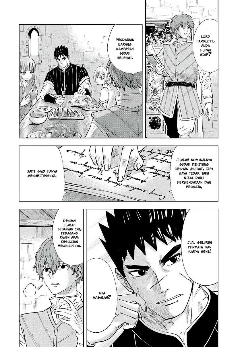 Oukoku E Tsuzuku Michi Chapter 83 Image 14