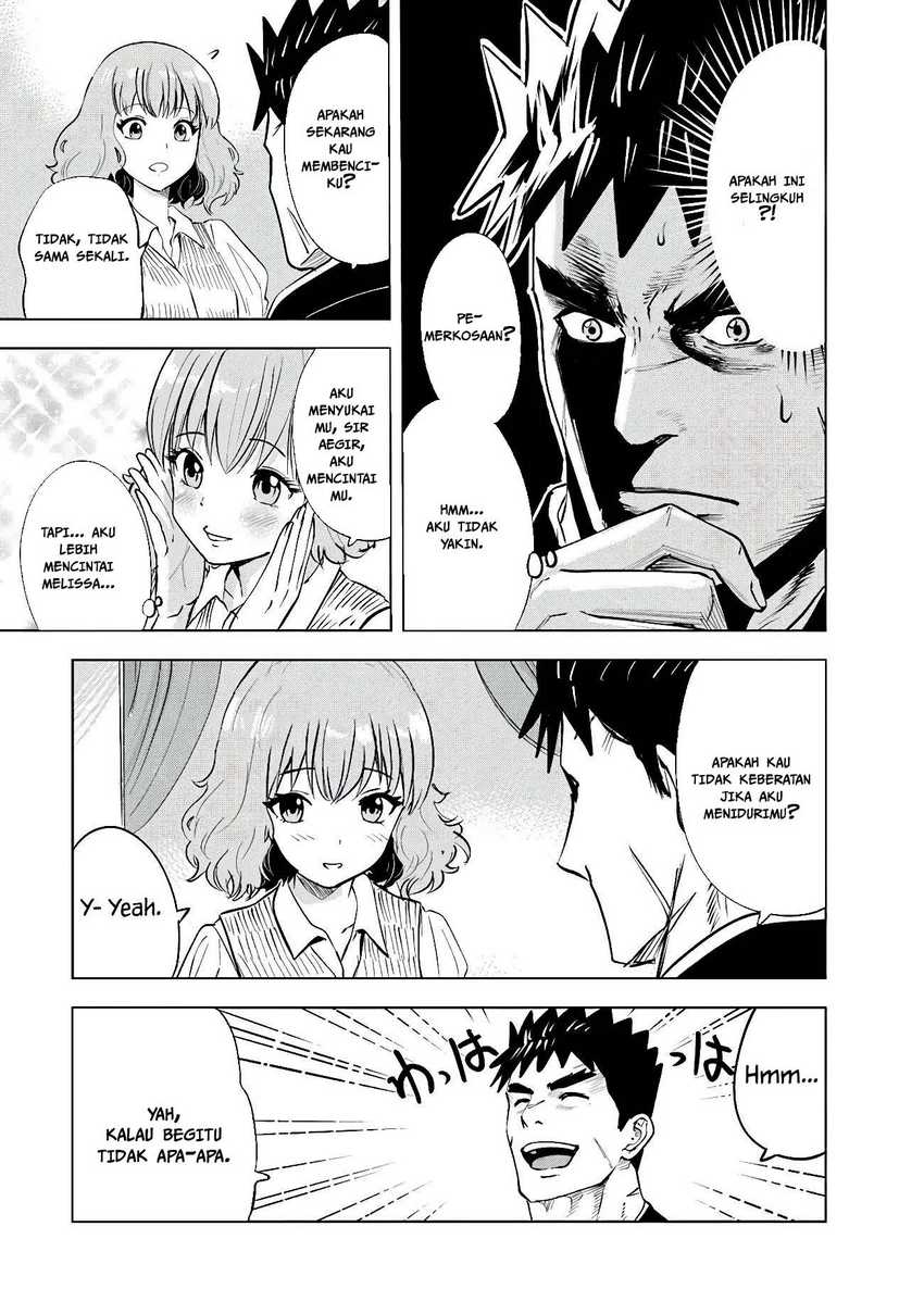 Oukoku E Tsuzuku Michi Chapter 83 Image 24